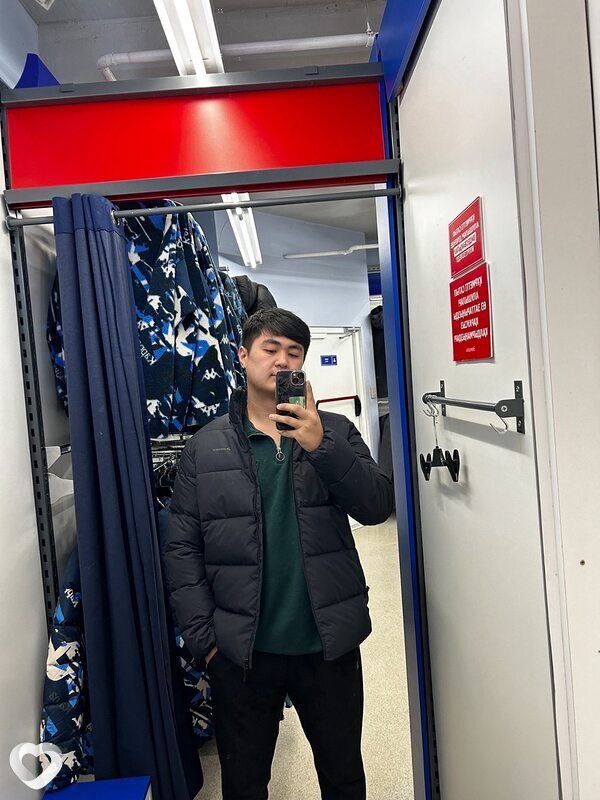 Бек, 23, Новокузнецке — анкета №1596717