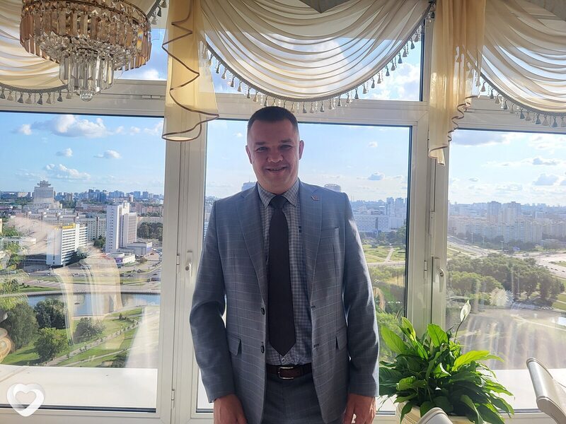 Денис, 34, Минске — анкета №1596724
