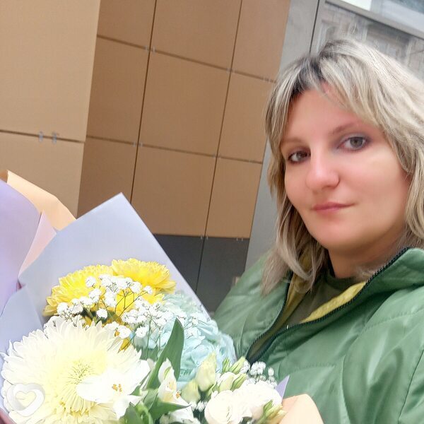 Кристина, 40, Волгограде — анкета №1596725
