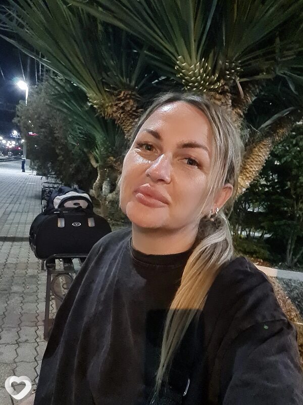 Анна, 39, Новороссийске — анкета №1596726