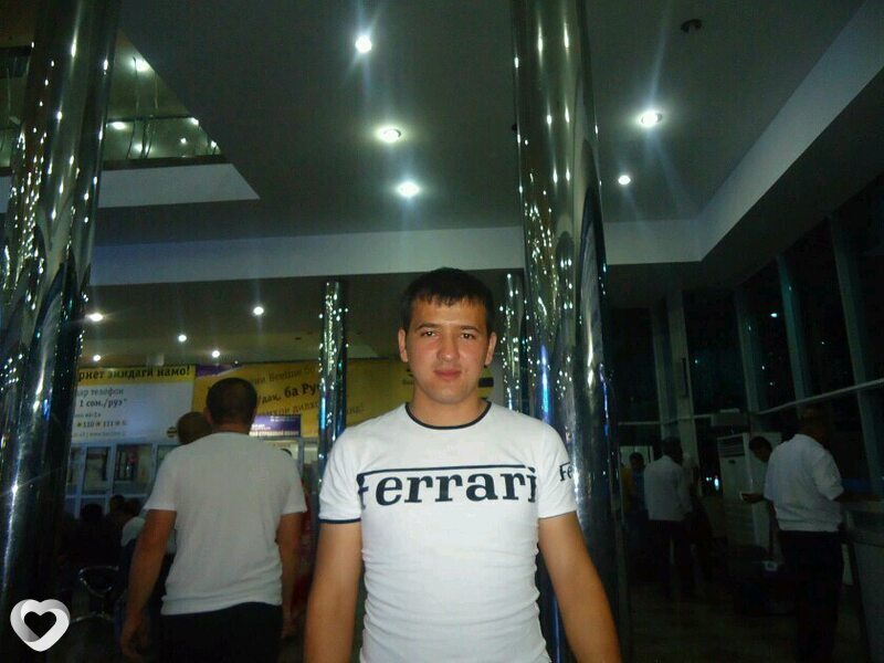 Дмитрий, 32, Братске — анкета №1596752
