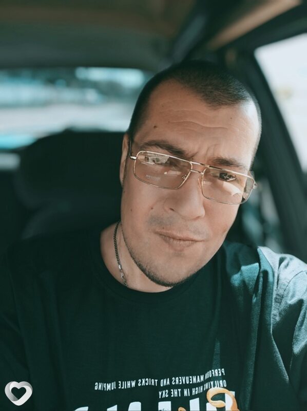 Максим, 45, Витебске — анкета №1597160