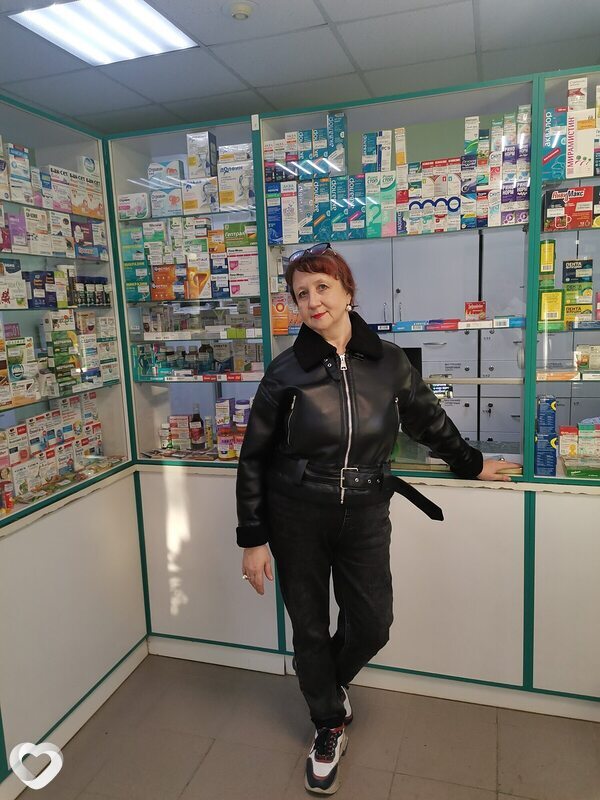 Мария, 54, Екатеринбурге — анкета №1597176