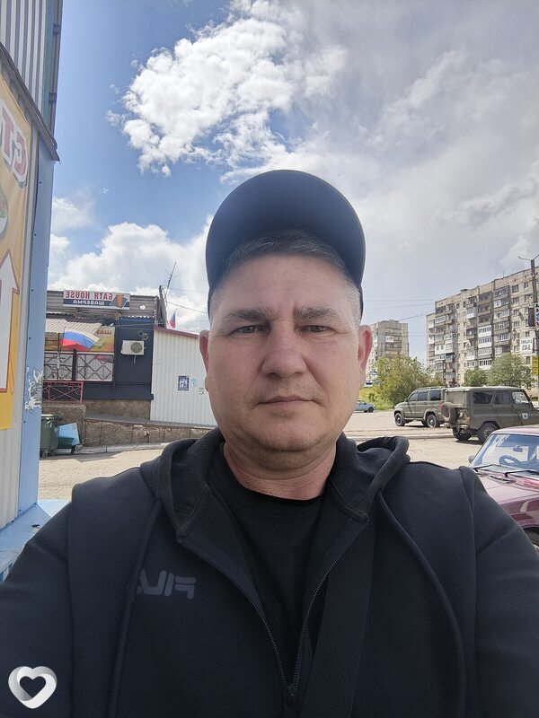 Андрей, 48, Белгороде — анкета №1596839