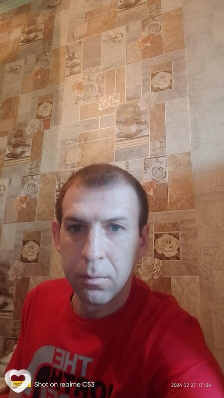Сергей, 39, Чашниках — анкета №1596843