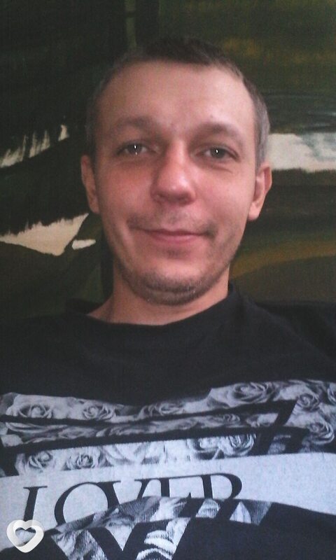 Дима, 41, Череповце — анкета №1596846