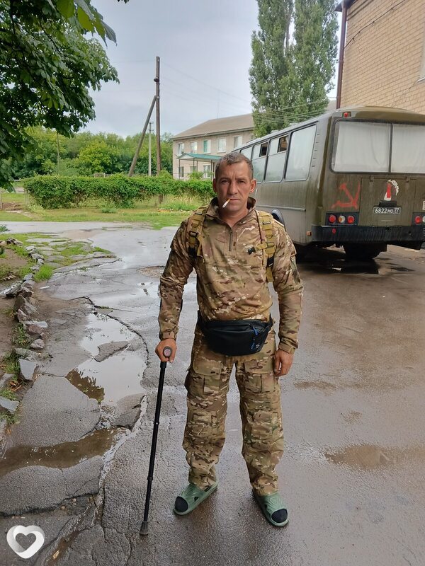 Виталий, 44, Екатеринбурге — анкета №1596849