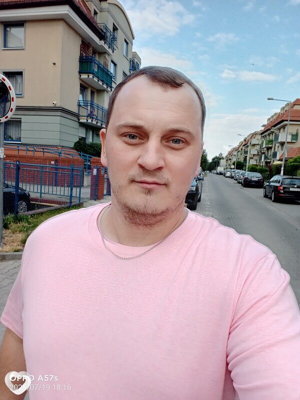 Filip, 34, Вроцлав — анкета №1596908