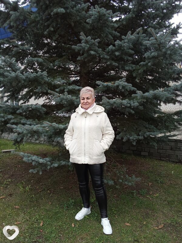 Марина, 61, Коврове — анкета №1596911