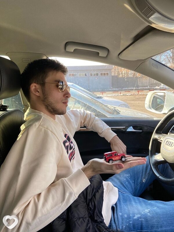 Андрей, 24, Краснодаре — анкета №1596900