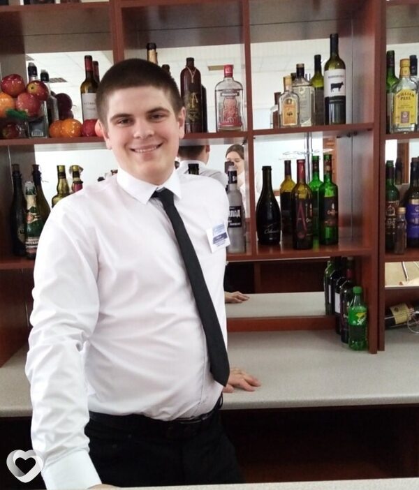 Дима, 22, Бресте — анкета №1596932