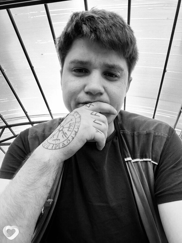 Виктор, 28, Астане — анкета №1596949
