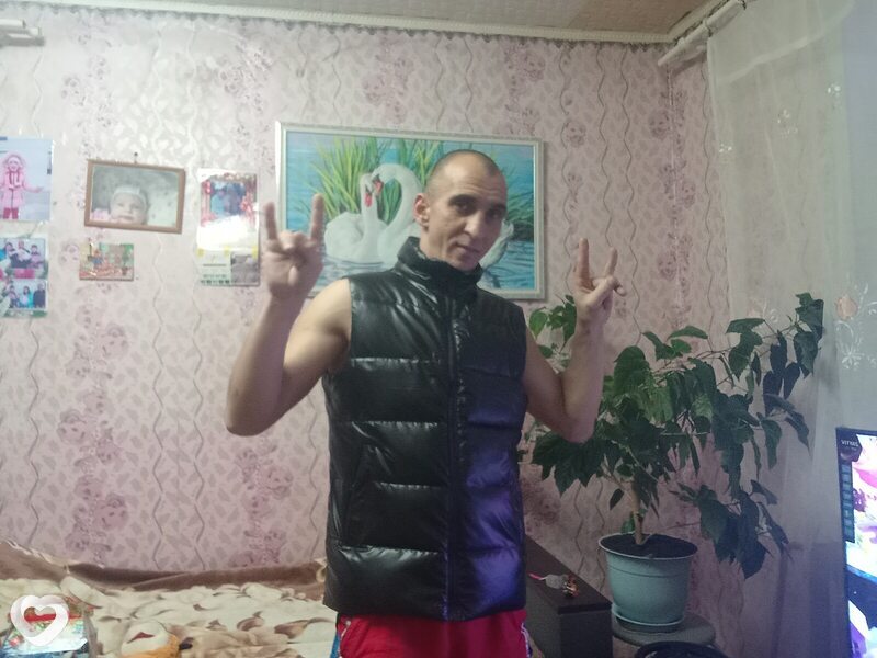 Александр, 39, Чаусах — анкета №1596950