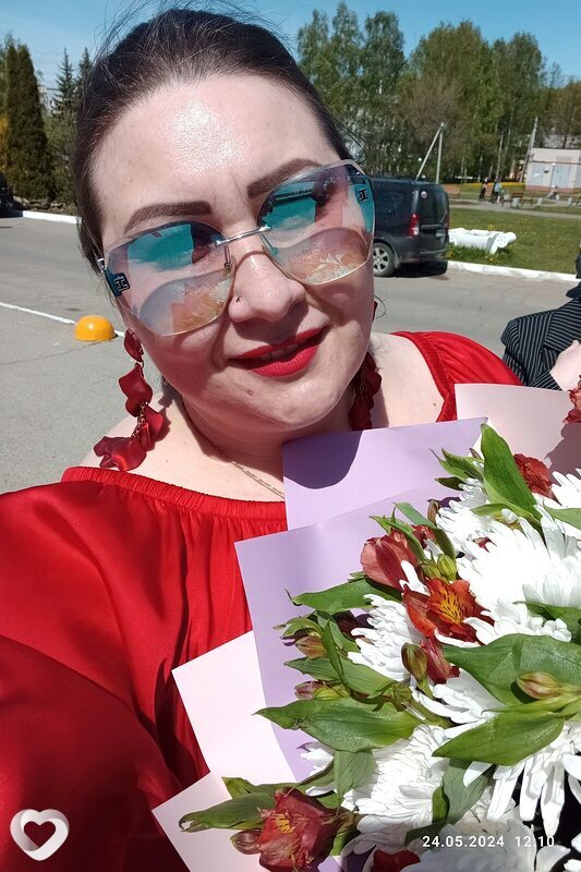 Марина, 39, Ижевске — анкета №1597020
