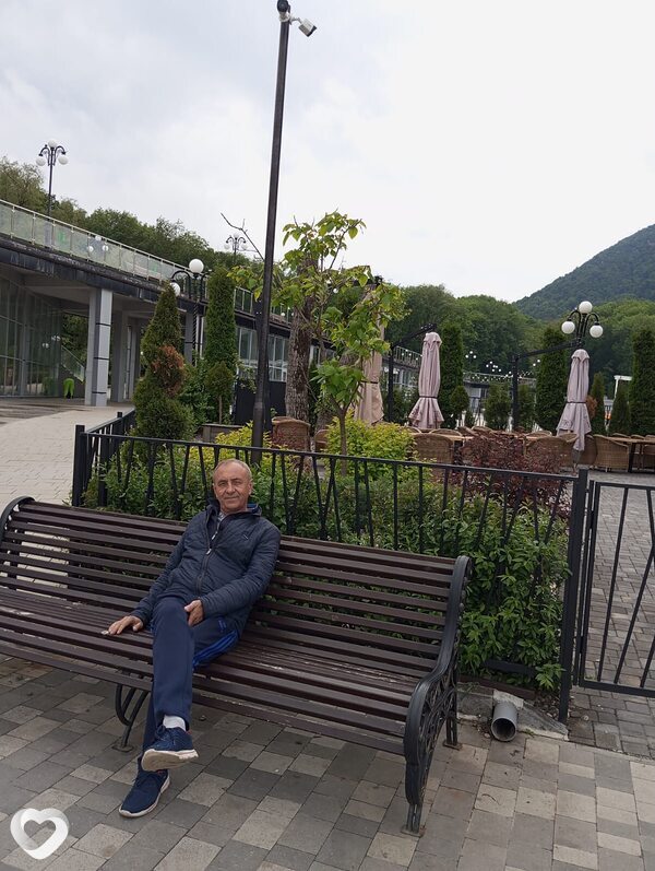 Сергей, 58, Ессентуках — анкета №1597021