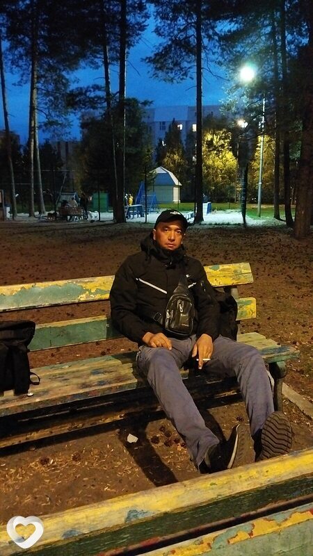 Абдулла, 31, Когалыме — анкета №1597131