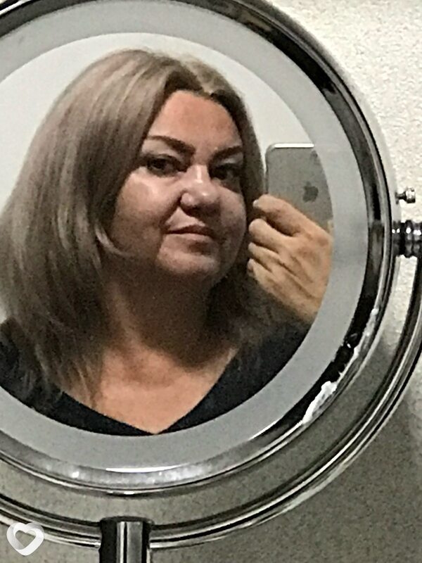 Любовь, 53, Минусинске — анкета №1597133