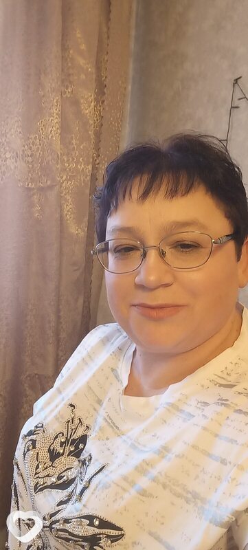 Татьяна, 51, Омске — анкета №1597138