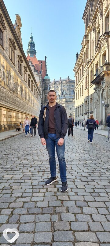 Иван, 38, Вроцлав — анкета №1597148