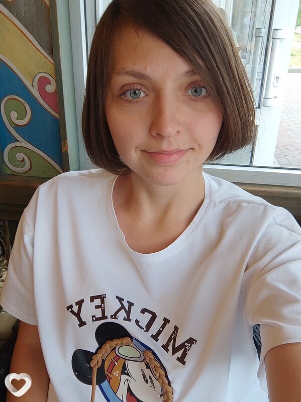 Екатерина, 28, Владивостоке — анкета №1596813