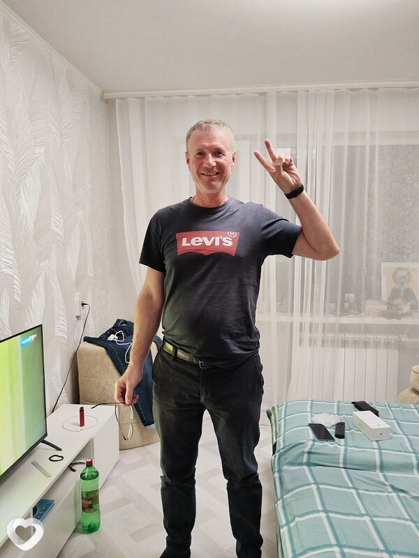 Серёжа, 46, Самаре — анкета №1596818