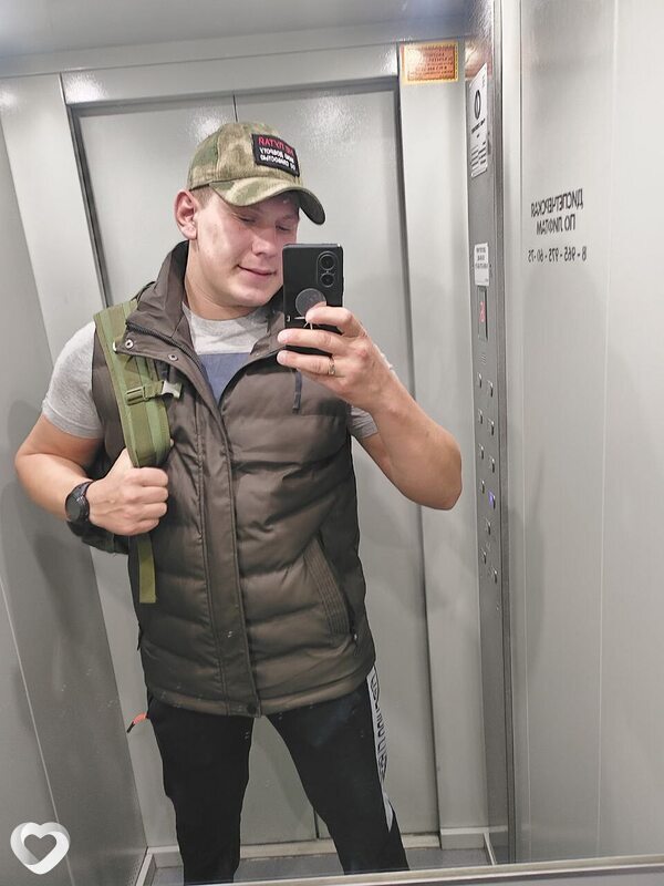 Egor, 25, Омске — анкета №1596824