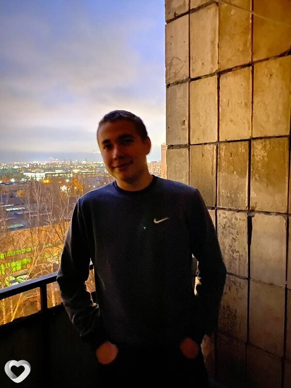 Дима, 19, Ульяновске — анкета №1597051