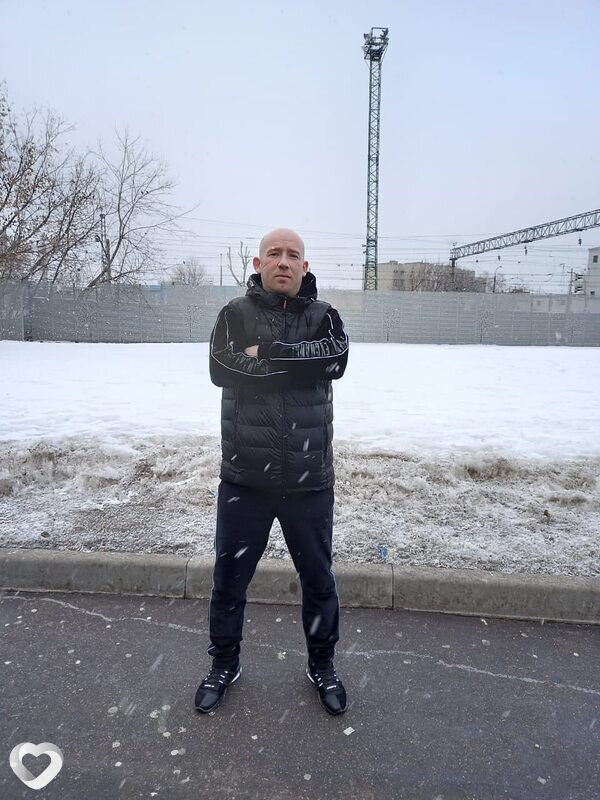 Димон, 40, Екатеринбурге — анкета №1597054