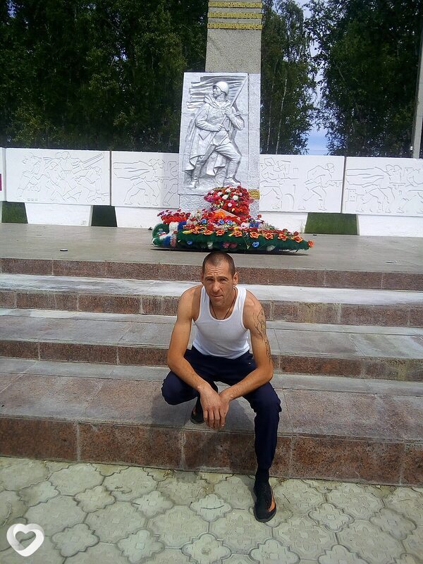 Николай, 40, Нижнеудинске — анкета №1597056