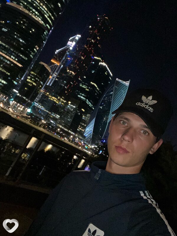 Кирилл, 28, Балахне — анкета №1597102