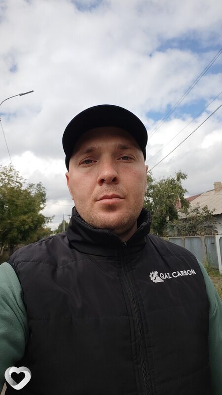 Николай, 34, Караганде — анкета №1596957
