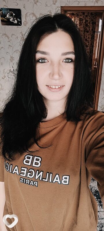 Ксения, 26, Кемерове — анкета №1597580