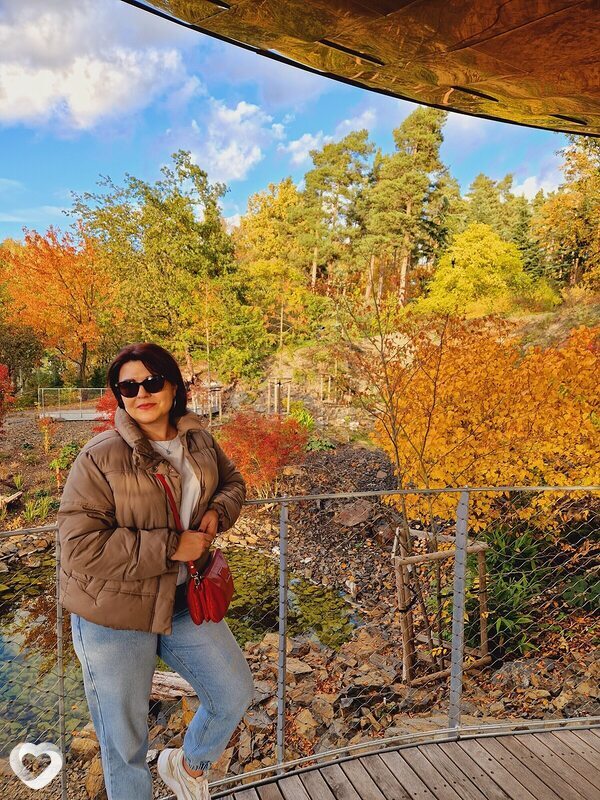 Marina, 46, Прага — анкета №1597586