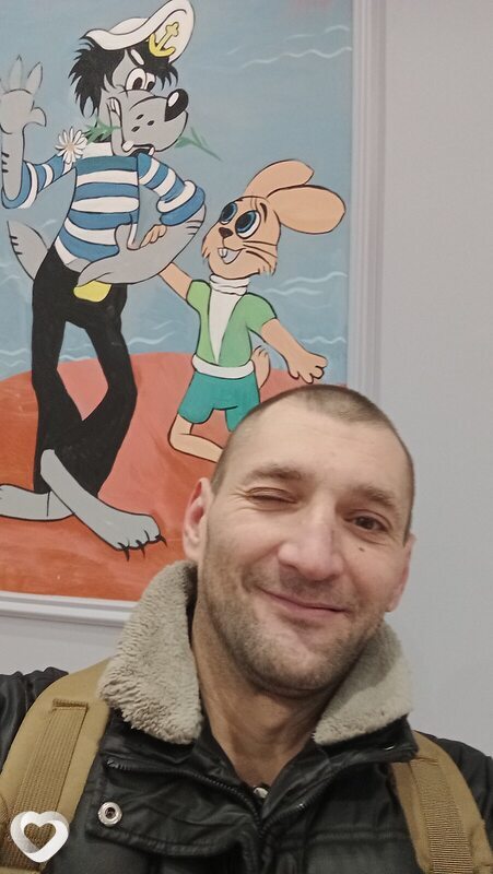 Алексей, 39, Пушкино (Московская Обл) — анкета №1597596