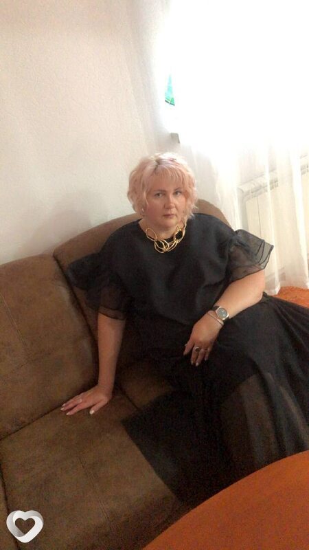 Натали, 49, Вологде — анкета №1597597