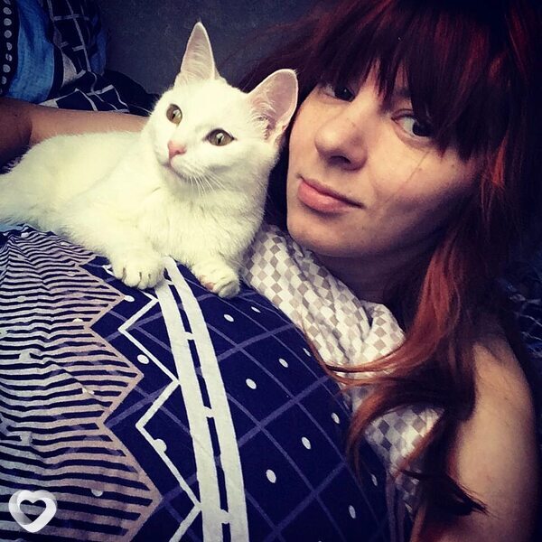 Мила, 33, Тюмени — анкета №1597600