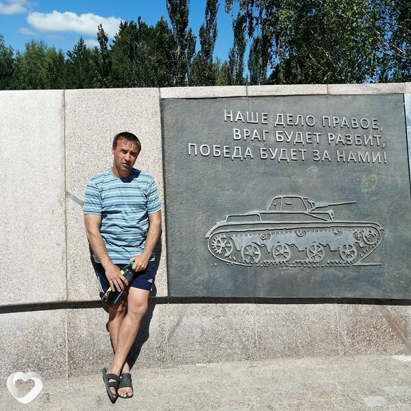 Евген, 40, Красноярске — анкета №1597601