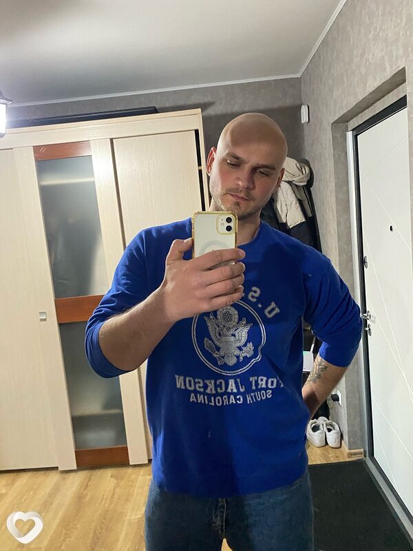 Александр, 31, Березине — анкета №1597207