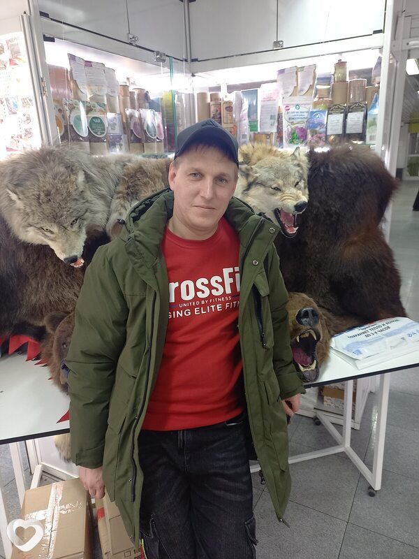 Дмитрий, 36, Чите — анкета №1597213