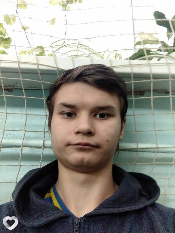 Степан, 21, Городке — анкета №1597216