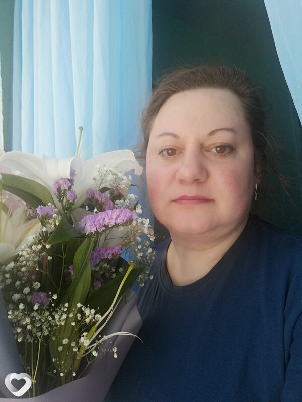 Ольга, 41, Златоусте — анкета №1597221