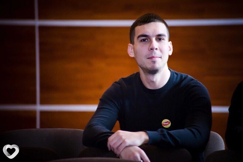 Али, 37, Клине — анкета №1597224