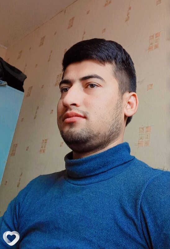 Хошим, 23, Новосибирске — анкета №1597229