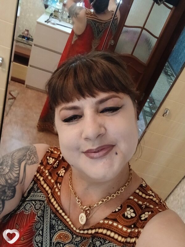 Светлана, 49, Костанае — анкета №1597501