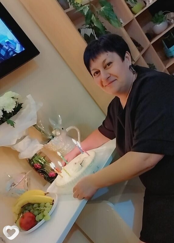Светлана, 60, Ставрополе — анкета №1597181