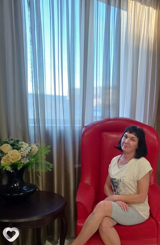 Ксения, 50, Красноярске — анкета №1597190