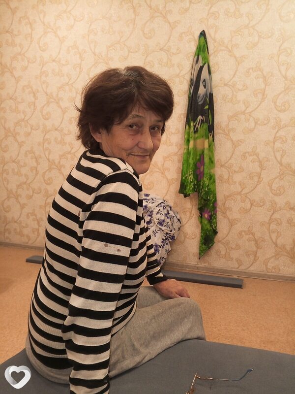 Людмила, 58, Красноярске — анкета №1597199