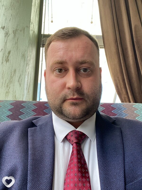 Иван, 35, Балашихе — анкета №1597201