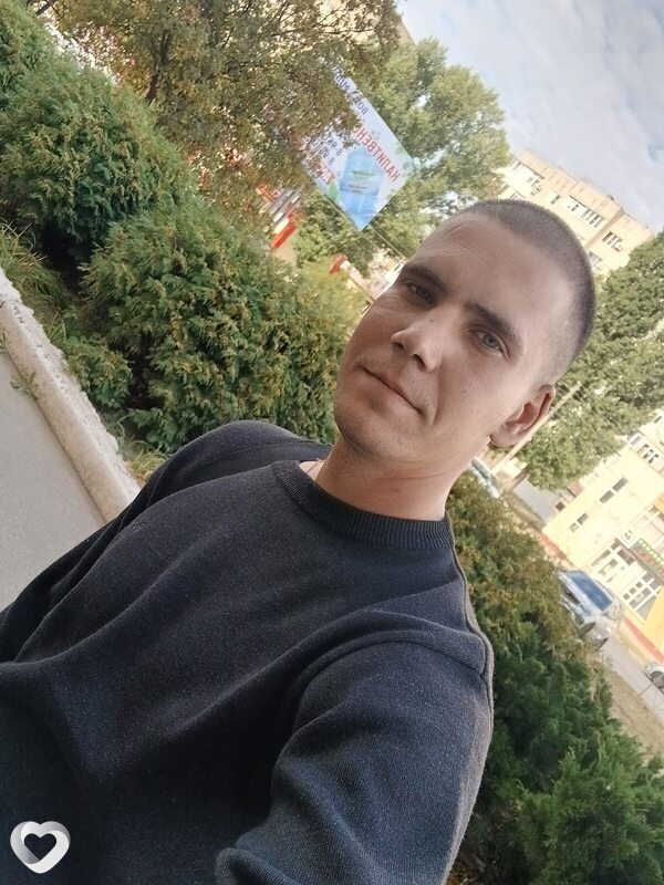 Серафим, 29, Макеевке — анкета №1597238