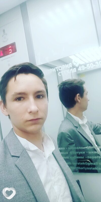 Борис, 29, Чебоксарах — анкета №1597240